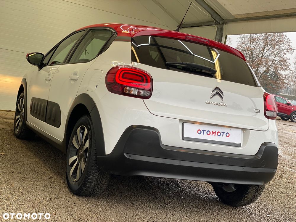 Citroën C3 1.2 PureTech Shine S&S EAT6 - 31