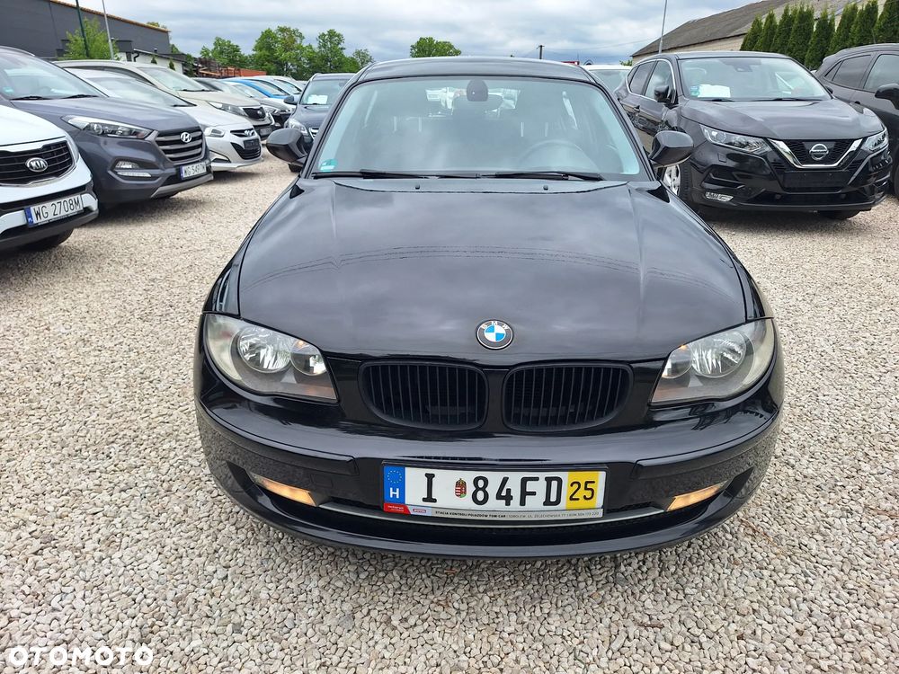 BMW Seria 1 - 7