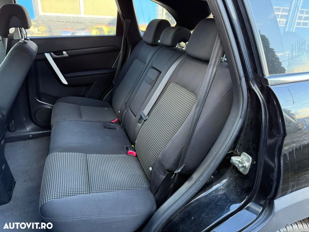 Bara / Capota / Faruri / Aripi / Usi / Haion Chevrolet Captiva 2006-2011 - 8