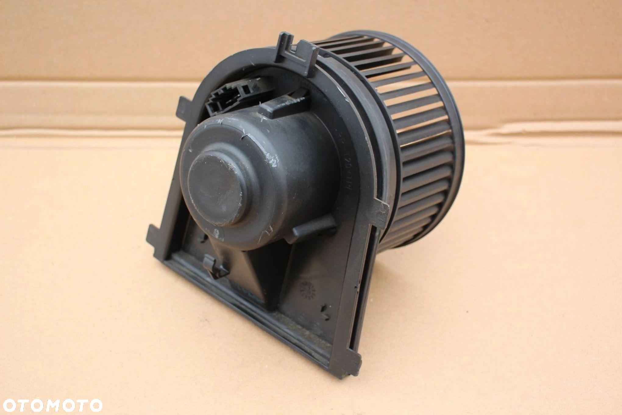 Wentylator dmuchawa golf IV Octavia I Leon II Toledo II Audi a3 1J1819021B - 1