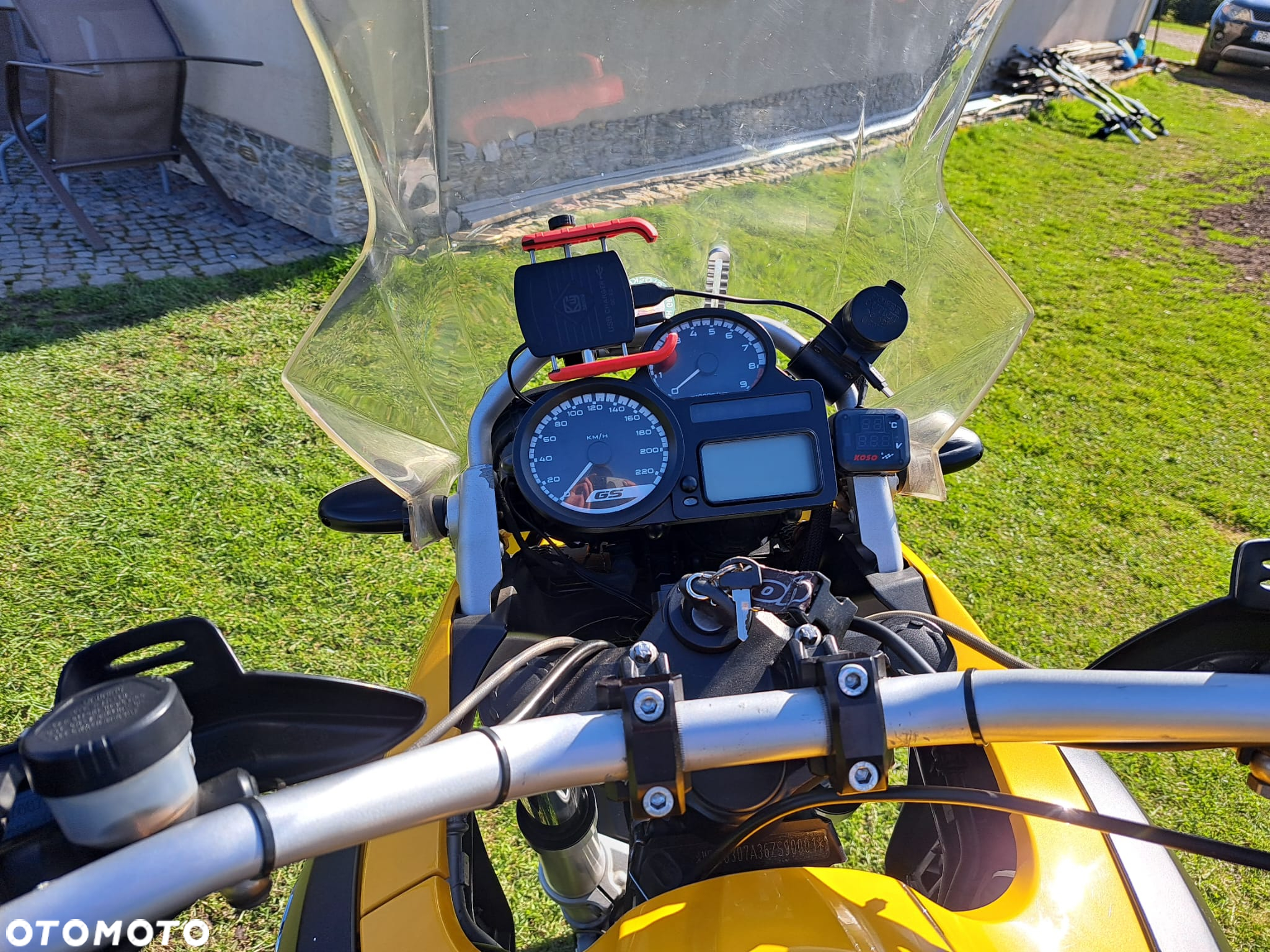 BMW GS - 3
