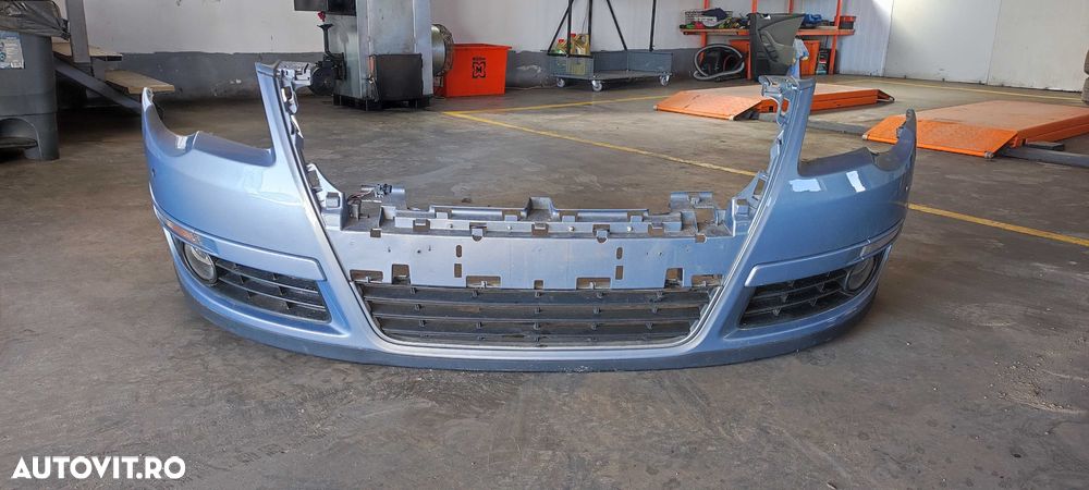 Bara fata volkswagen vw passat B6 sedan an 2010 cod culoare LC7Z - 13