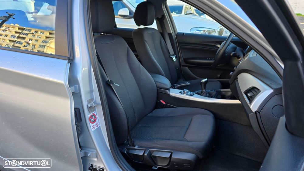 BMW 116 d EfficientDynamics - 34