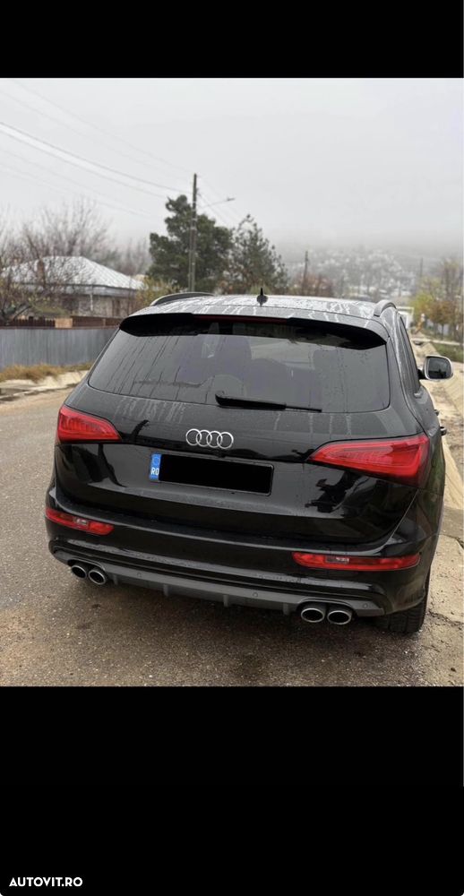 Audi SQ5 - 6