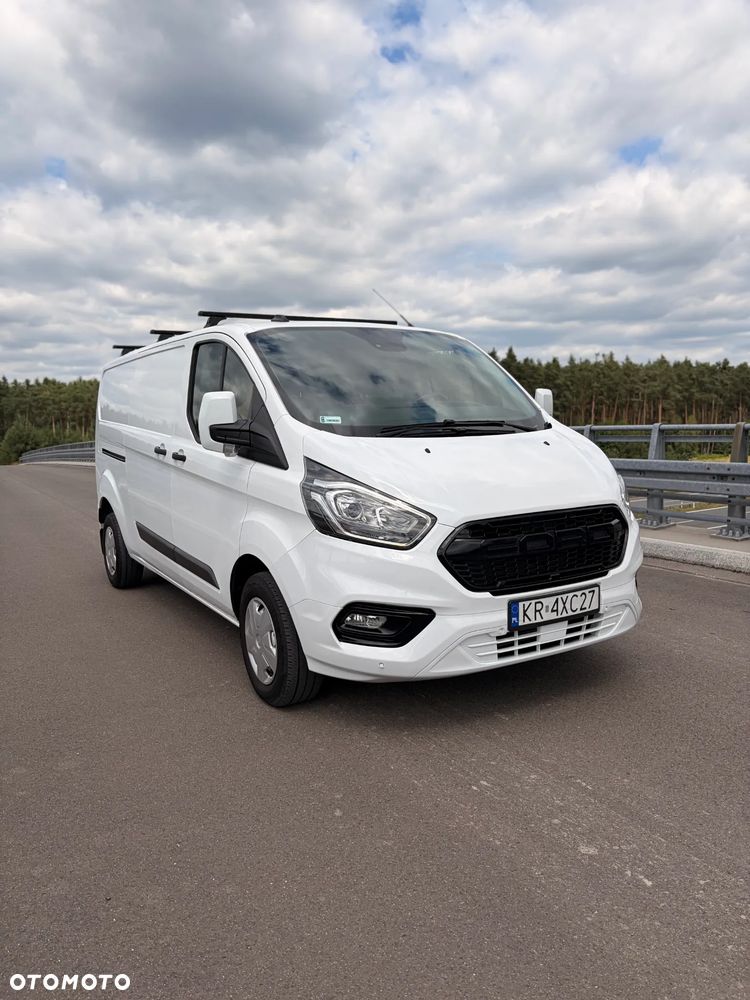 Ford Transit Custom - 2