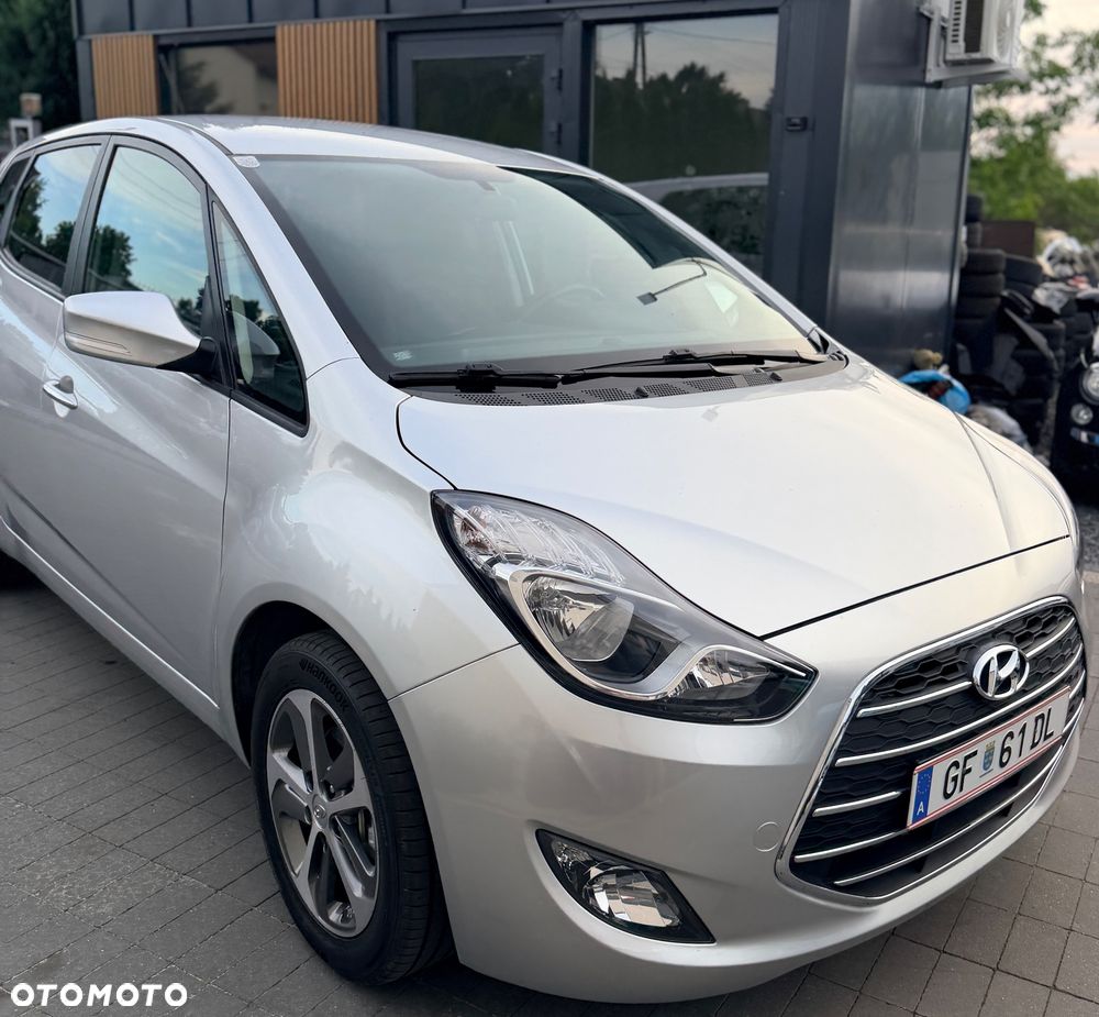 Hyundai ix20 1.4 blue Passion - 9