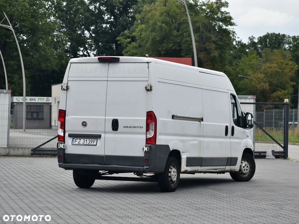 Fiat DUCATO 2.3 L3H2 130KM Boxer, Jumper - 4