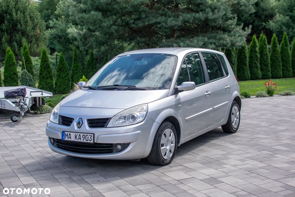Renault Scenic - 2