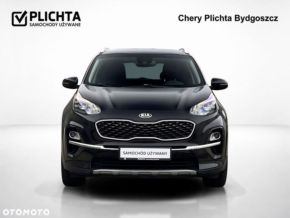 Kia Sportage 1.6 T-GDI L Business Line 4WD DCT - 9
