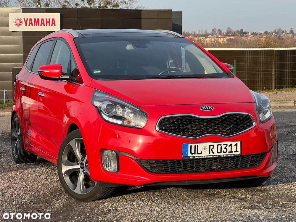 Kia Carens 2.0 GDI L - 2