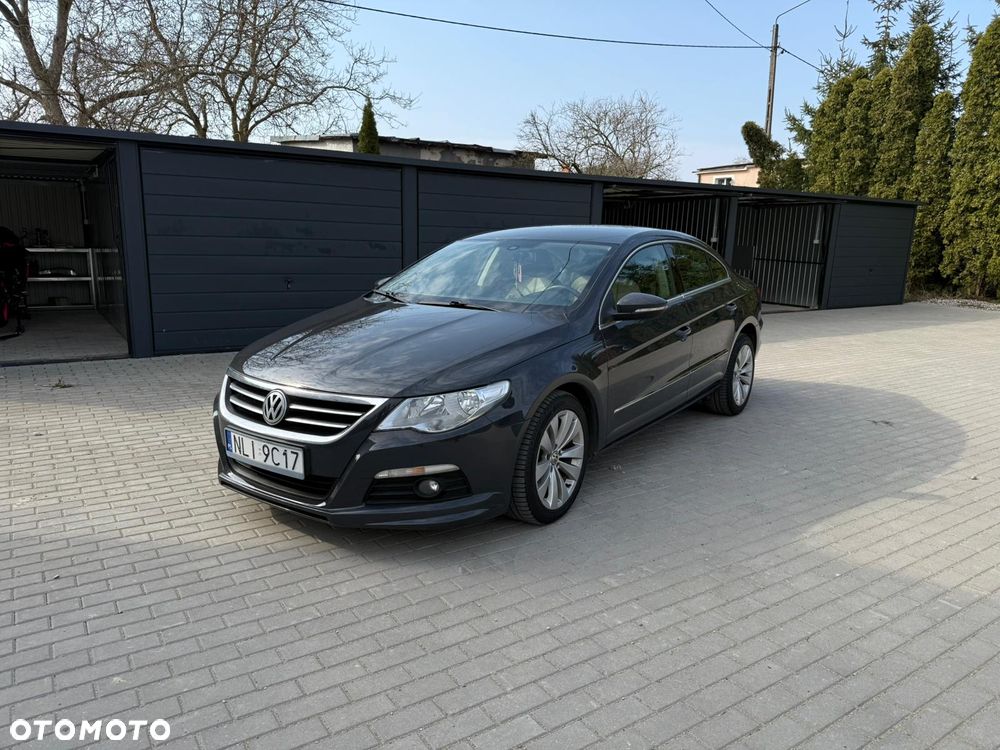 Volkswagen CC - 1