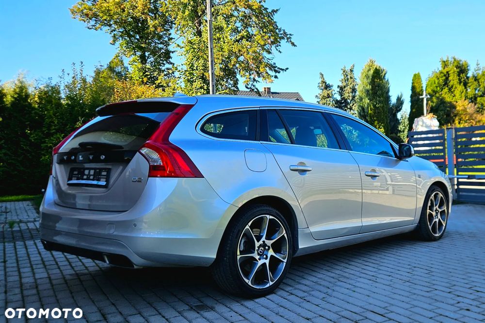 Volvo V60 D2 Geartronic Ocean Race - 7