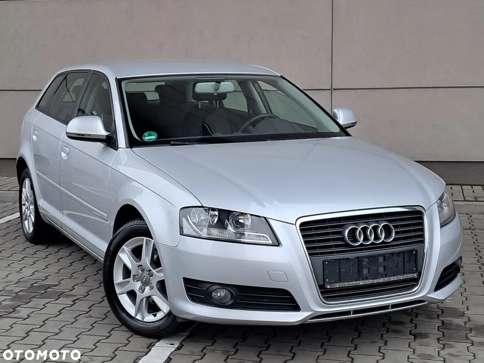 Audi A3 1.6 Attraction - 5