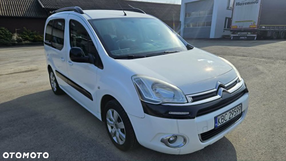 Citroën Berlingo 1.6 HDi - 2