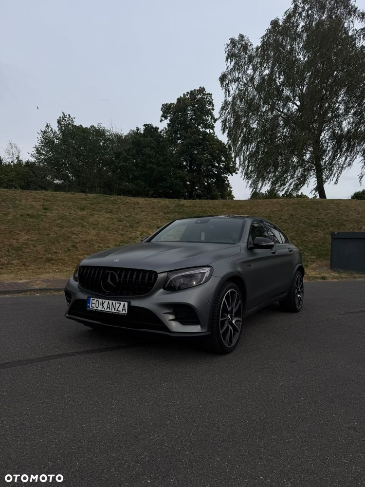 Mercedes-Benz GLC AMG 43 4-Matic - 5