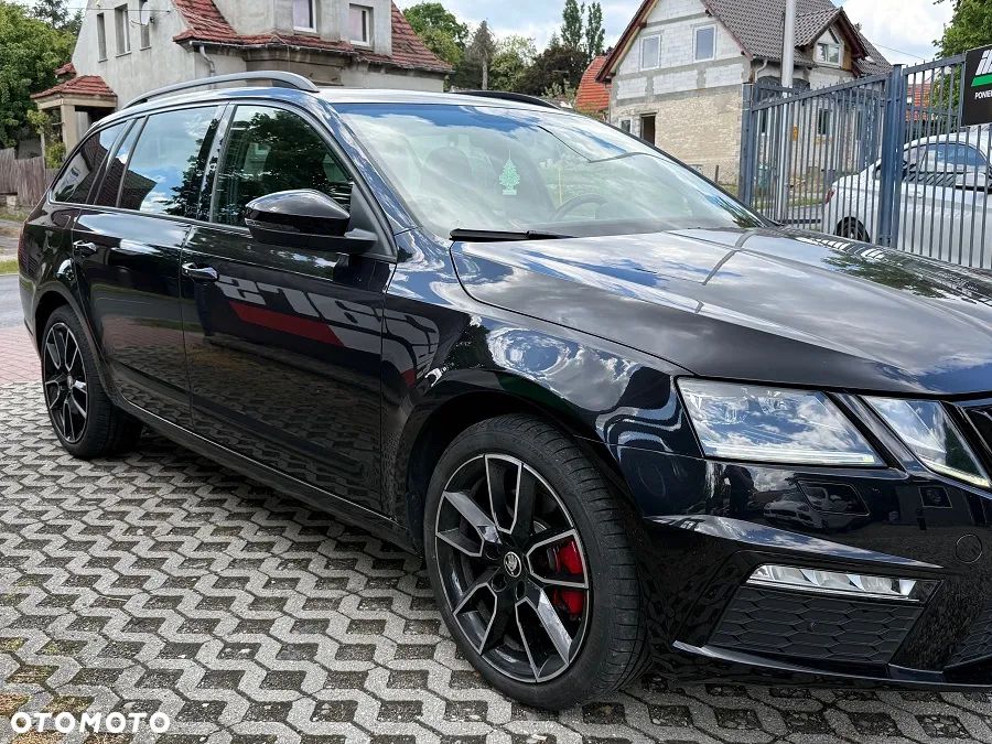 Skoda Octavia 2.0 TDI SCR 4x4 RS DSG - 5