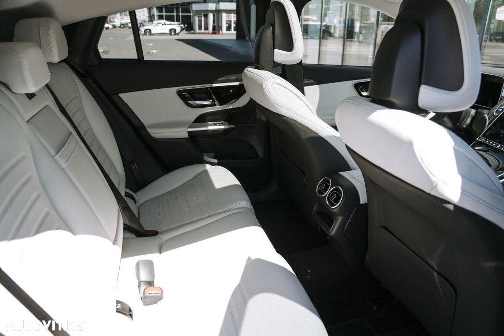 Mercedes-Benz GLC Coupe - 12