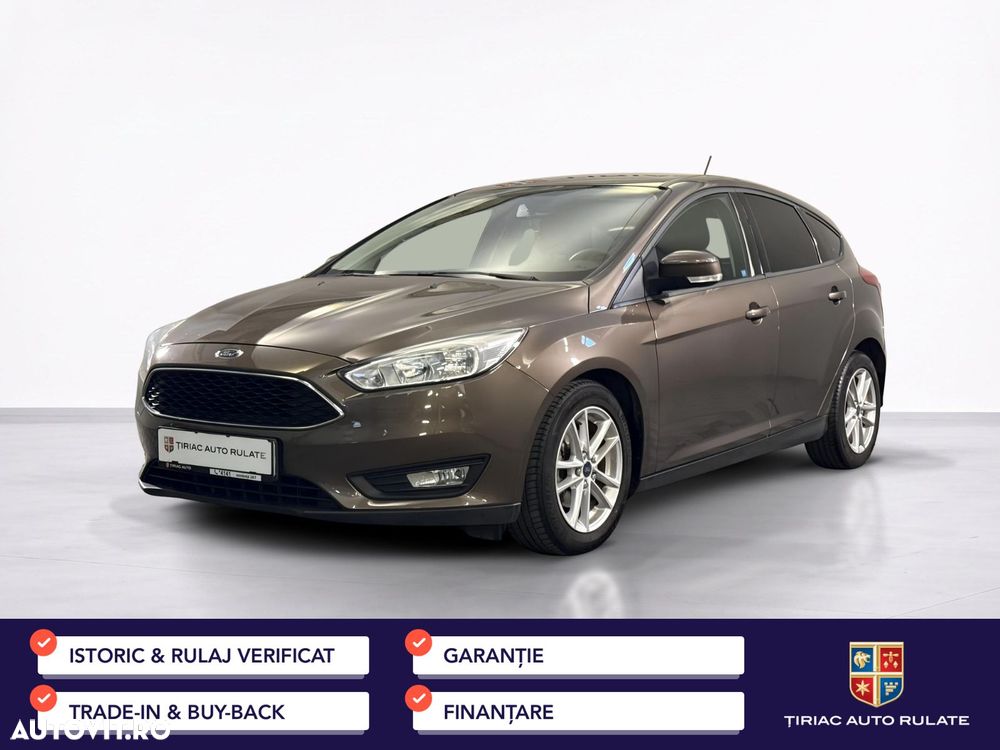 Ford Focus - 2