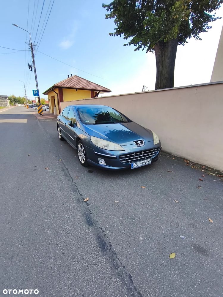 Peugeot 407