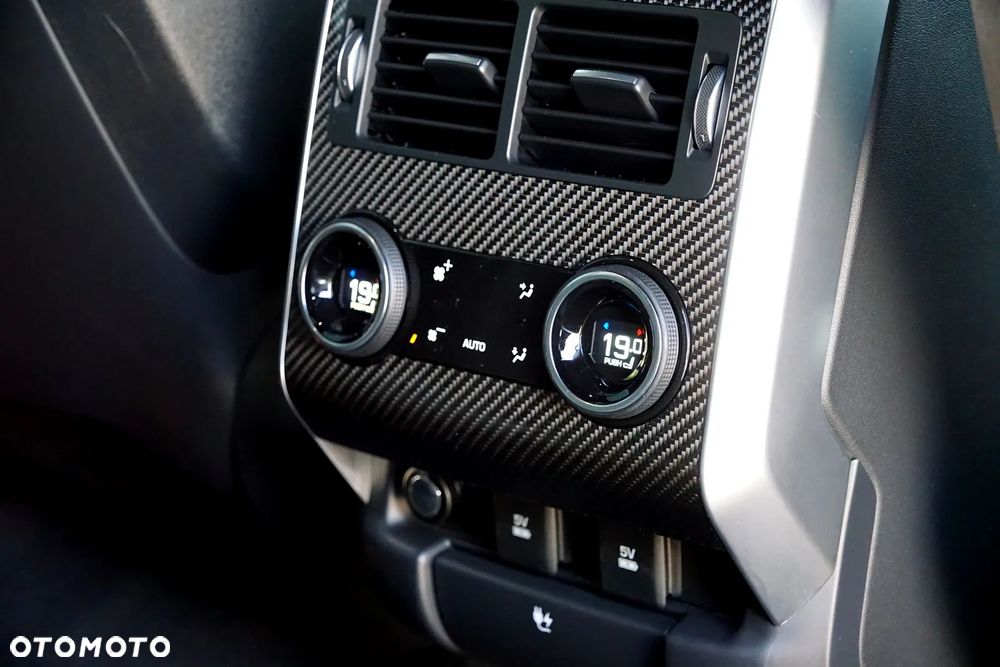 Land Rover Range Rover Sport S 5.0 V8 S/C SVR Carbon Edition - 26