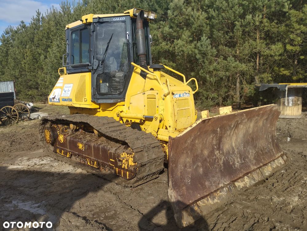 Komatsu D51EX - 2
