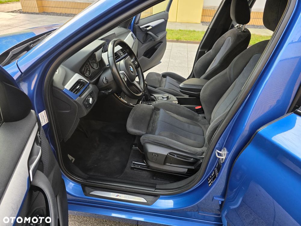 BMW X1 xDrive18d M Sport sport - 24