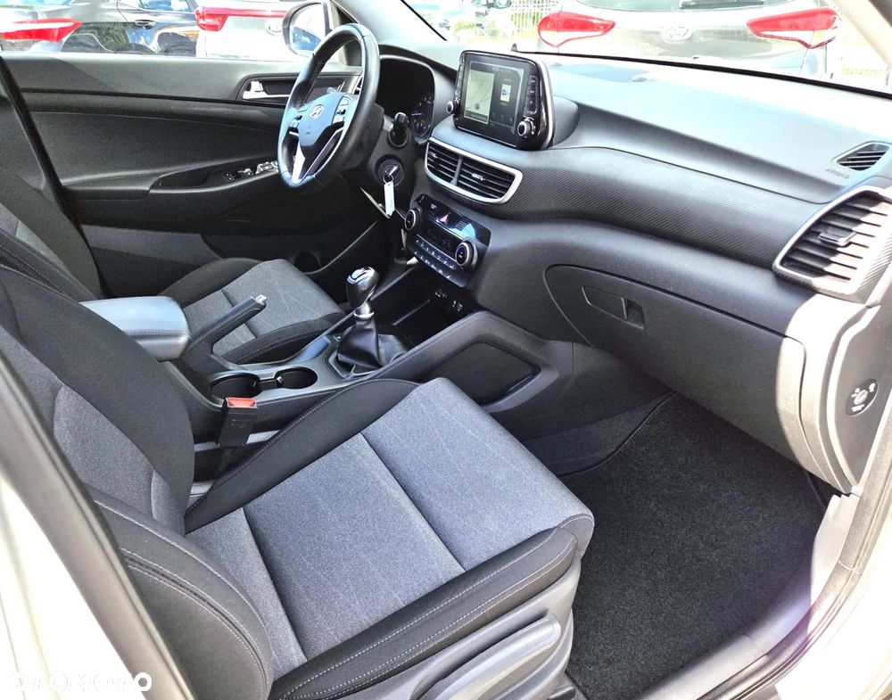 Hyundai Tucson 1.6 GDi Style 2WD - 25