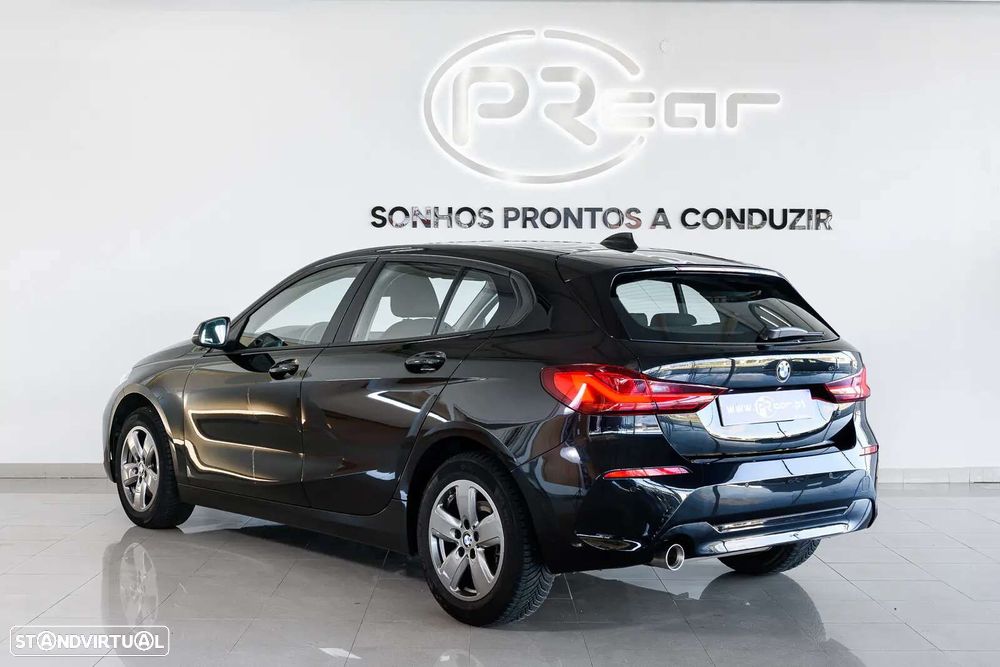 BMW 116 d Advantage - 3