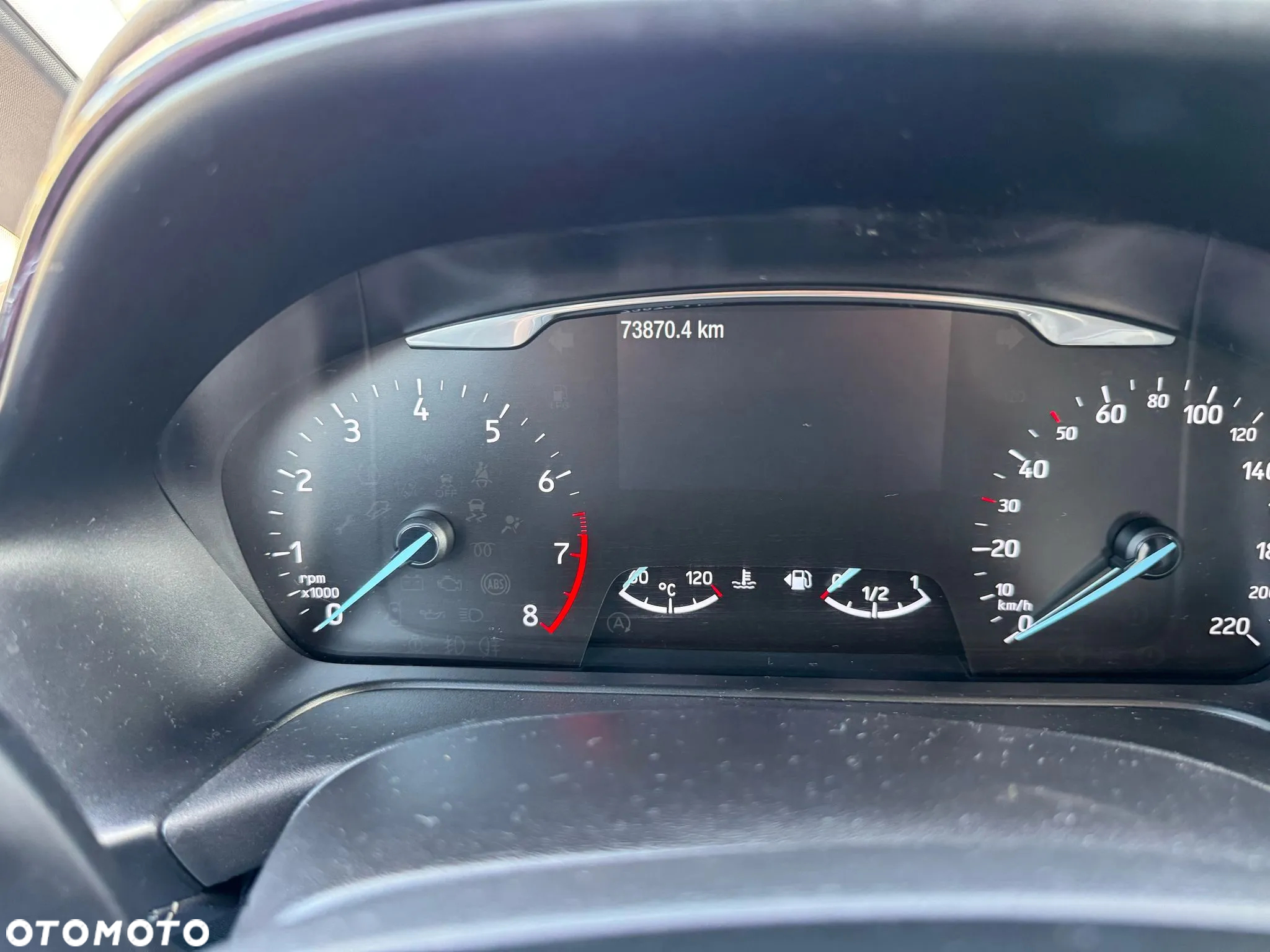 Ford Fiesta 1.0 EcoBoost S&S VIGNALE - 6
