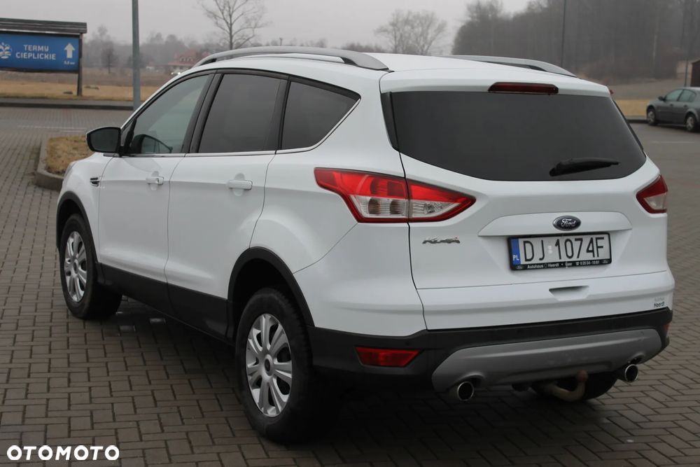 Ford Kuga 2.0 TDCi Individual - 10