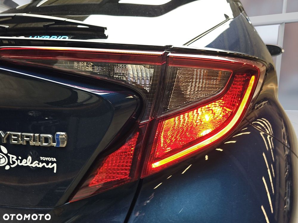 Toyota C-HR 2.0 Hybrid Style - 29