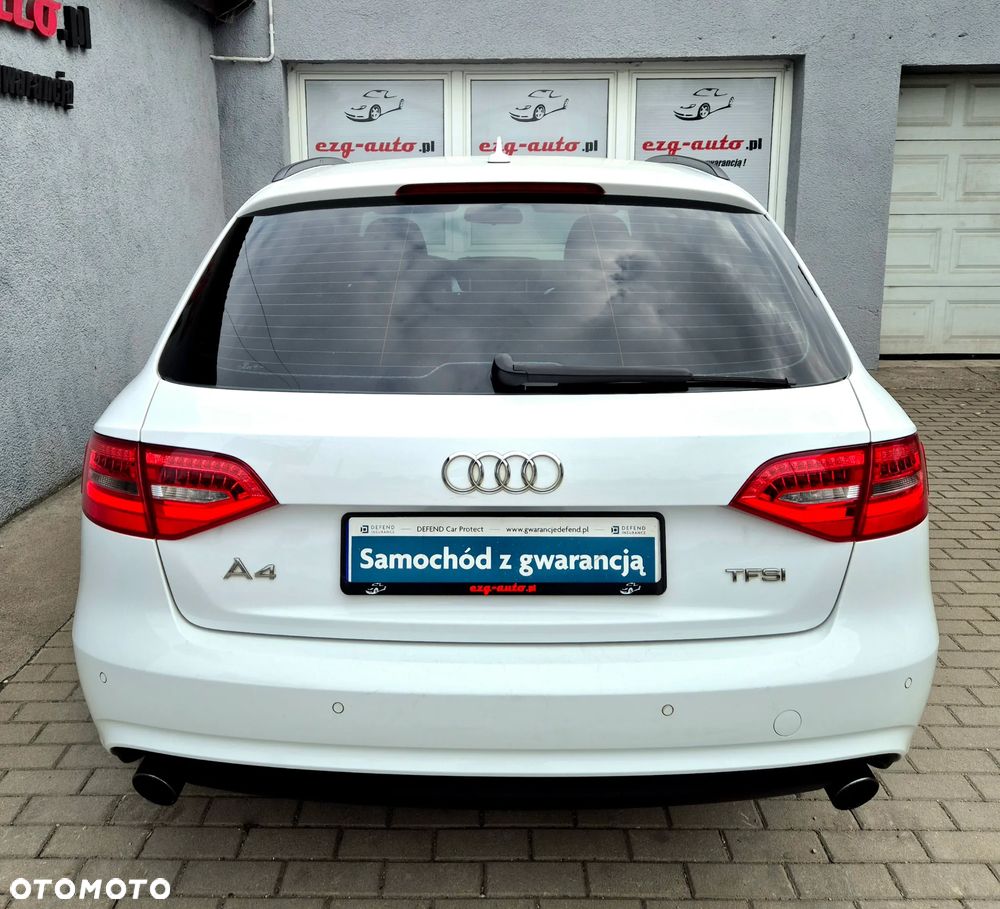 Audi A4 Avant 1.8 TFSI - 5