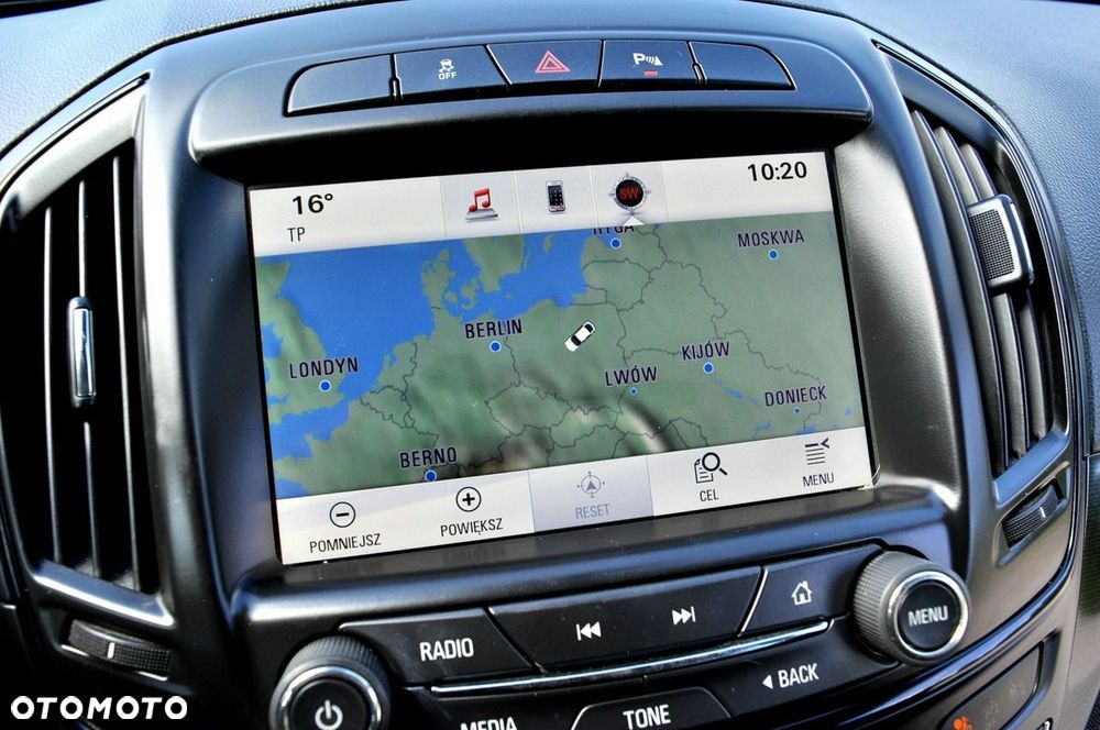 Opel Insignia 2.0 CDTI Cosmo ecoFLEX S&S - 27
