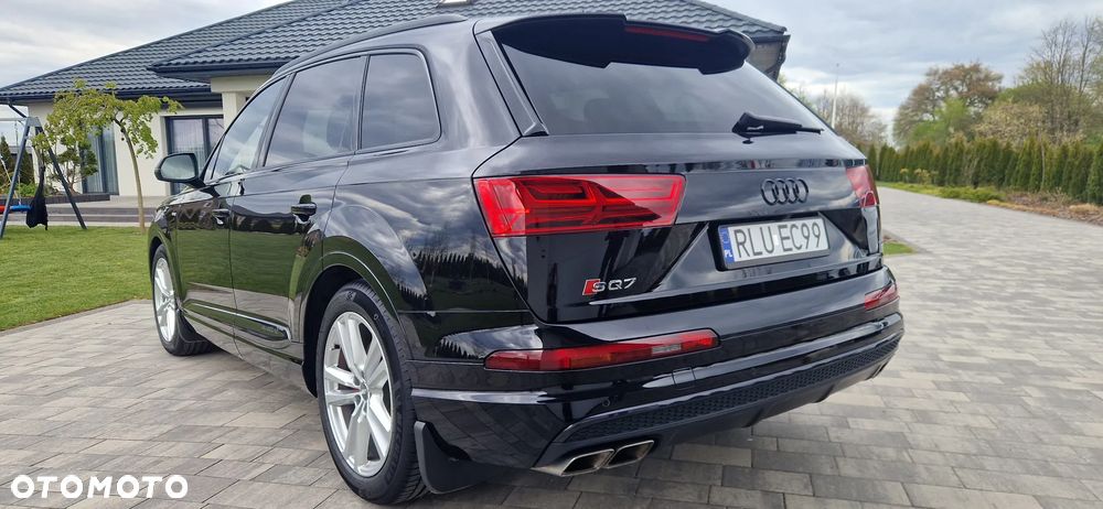 Audi SQ7 4.0 TDI Quattro Tiptronic - 3
