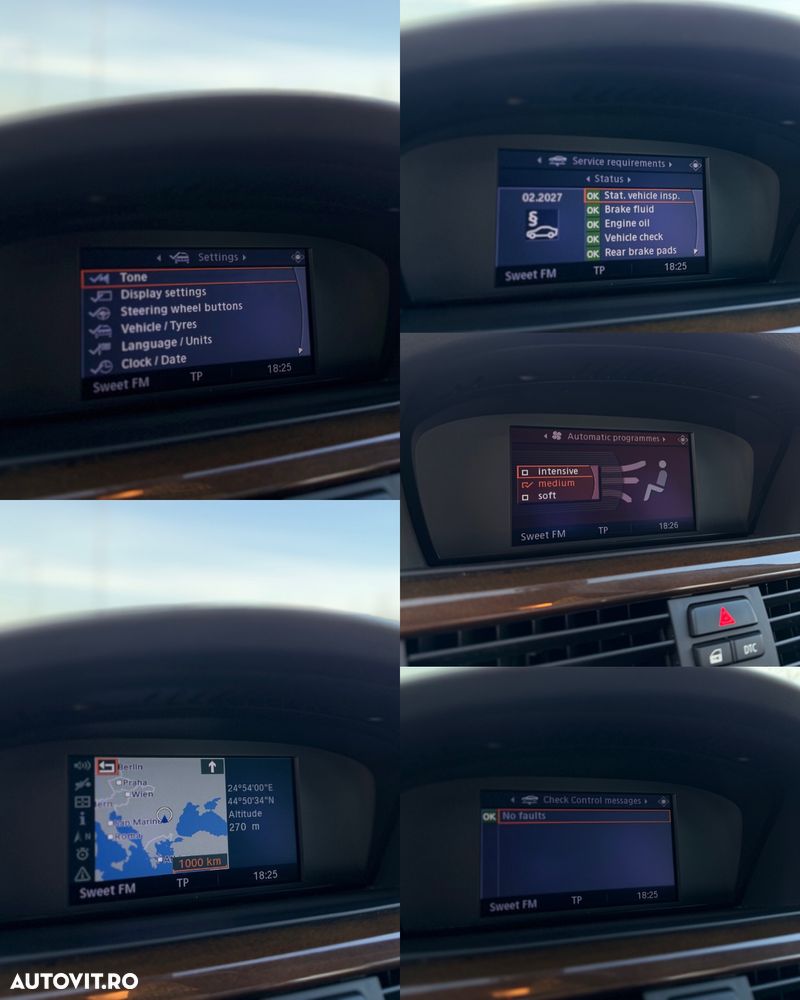 BMW Seria 3 320d DPF - 23