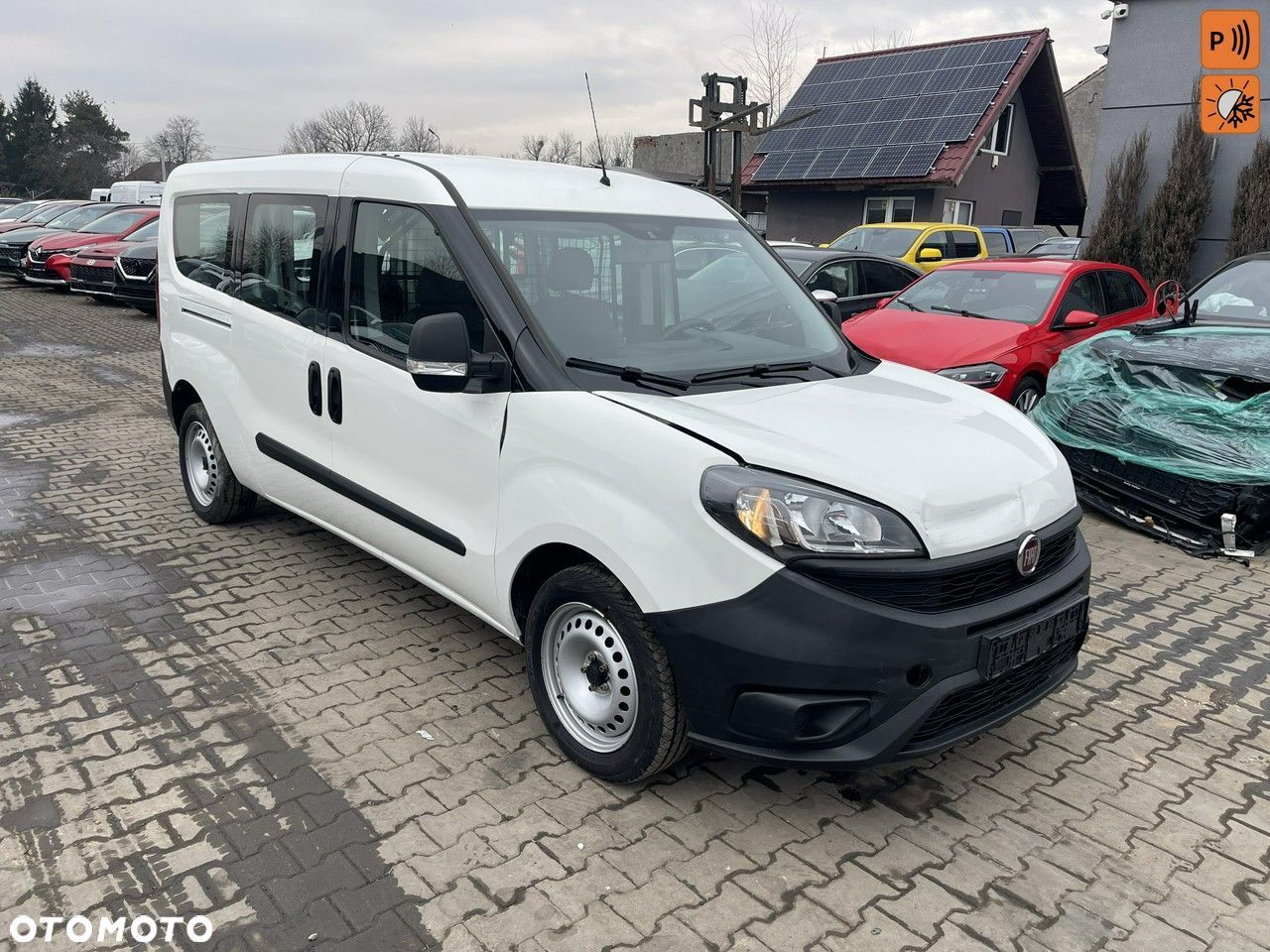 Fiat Doblo - 1