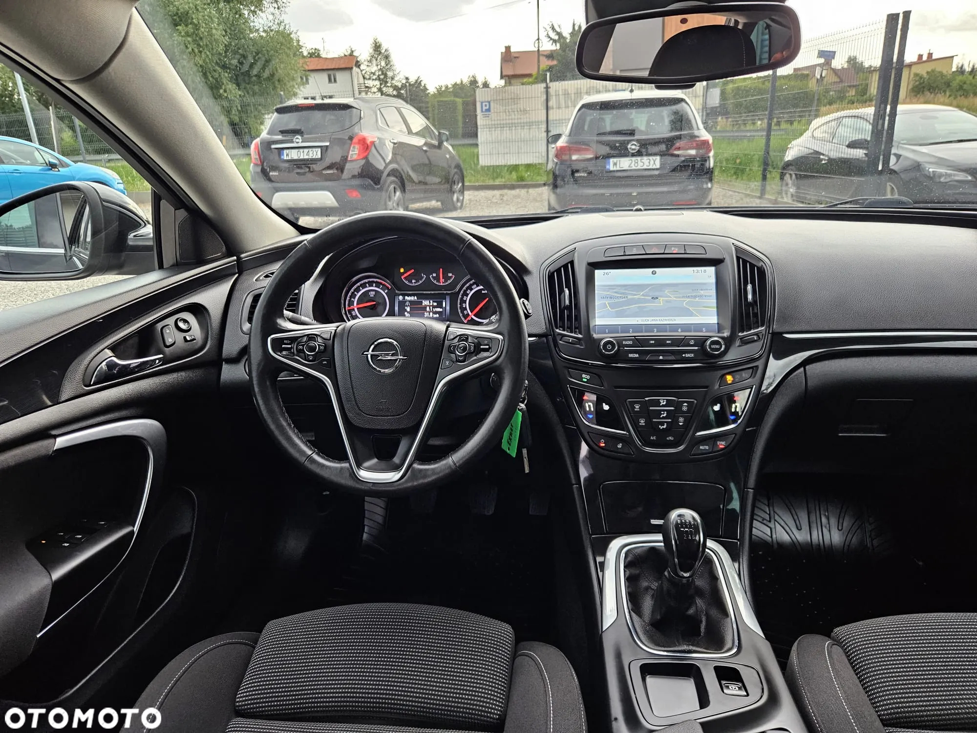 Opel Insignia 1.4 Turbo Sports Tourer ecoFLEXStart/Stop Innovation - 20