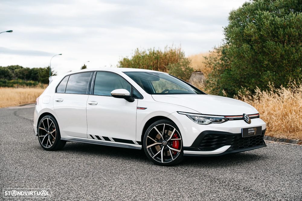 VW Golf 2.0 TSI GTI Clubsport DSG - 3