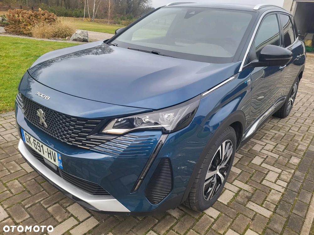 Peugeot 3008 225 e-EAT8 GT - 3