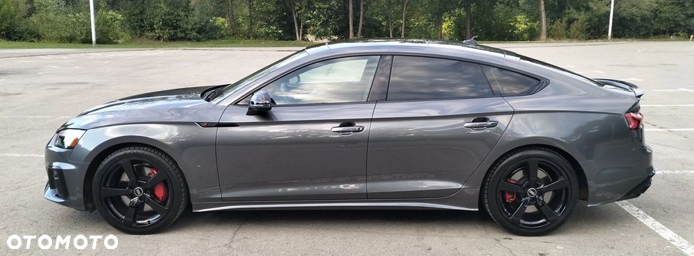 Audi A5 Sportback 45 TFSI quattro S tronic S line - 11