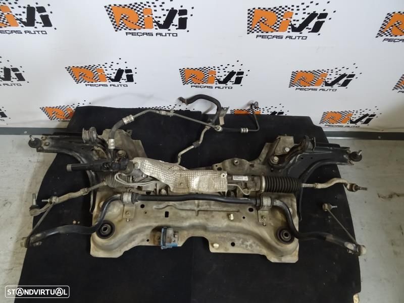 Charriot Renault Laguna Iii (Bt0/1)  Charriot Renault Laguna 3 - 2