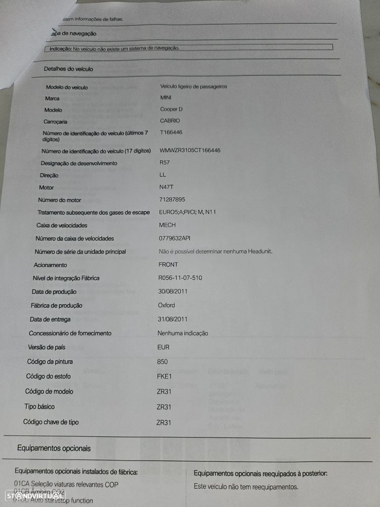 MINI Cabrio Cooper D - 8