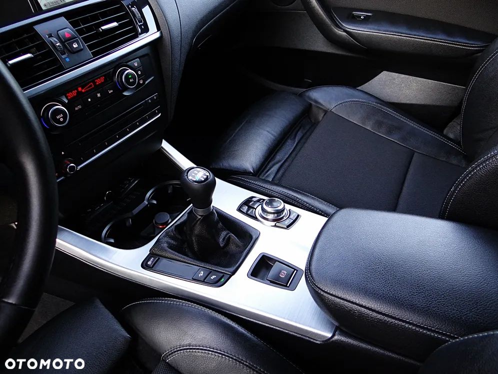 BMW X3 20d xDrive - 32