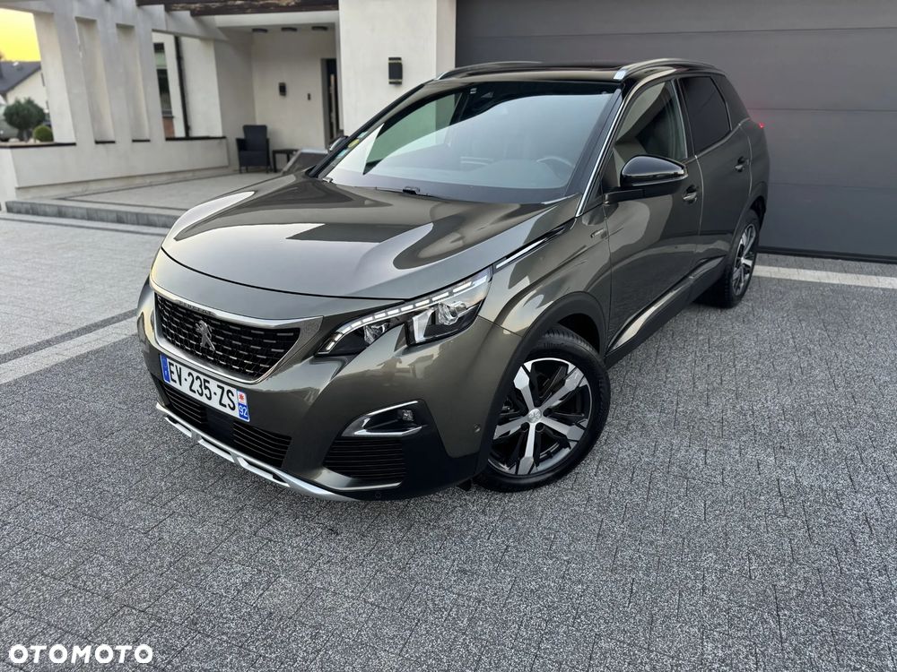 Peugeot 3008 - 3