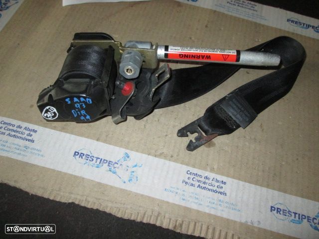 Pre-Tensor 4849527 SAAB 93 1999 FD - 2