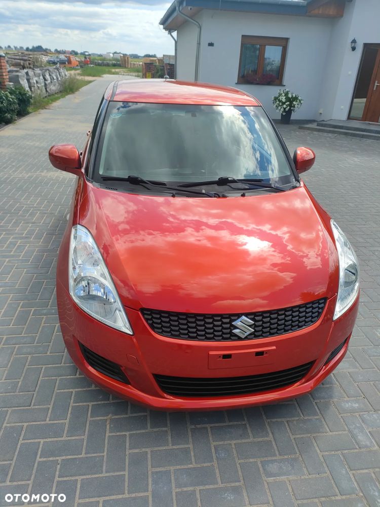 Suzuki Swift 1.2 Comfort - 16