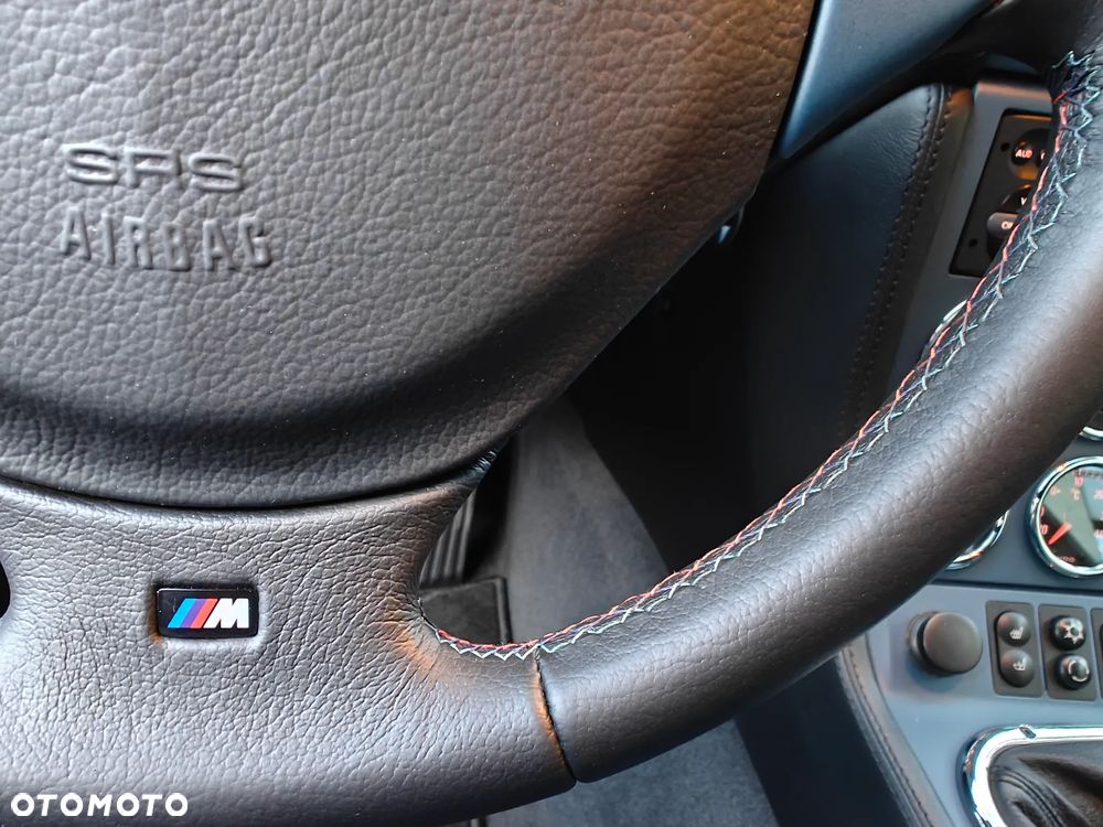 BMW Z3 M - 8