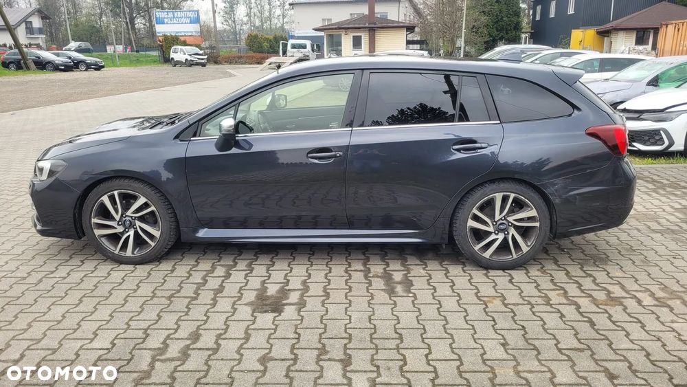 Subaru Levorg 1.6 GT-S Sport (EyeSight) CVT - 5