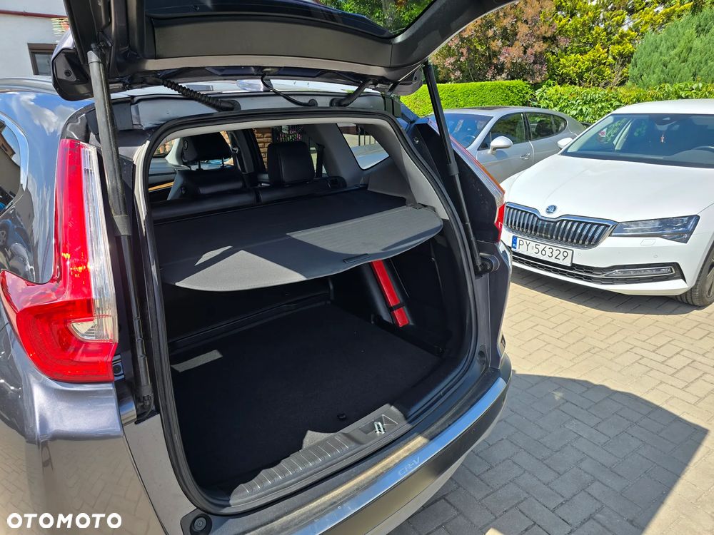Honda CR-V - 19