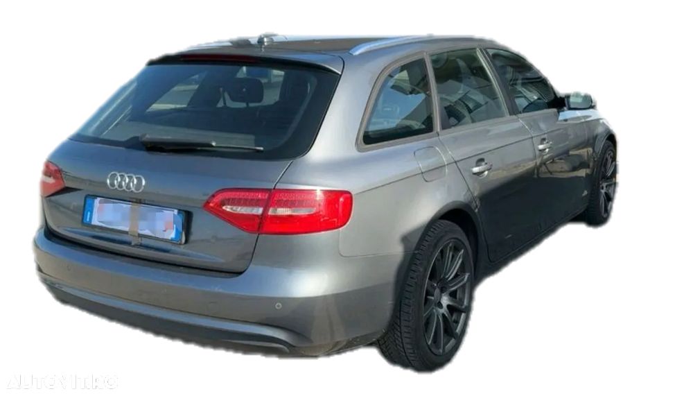 Audi A4 2.0 TDI DPF multitronic Attraction - 6